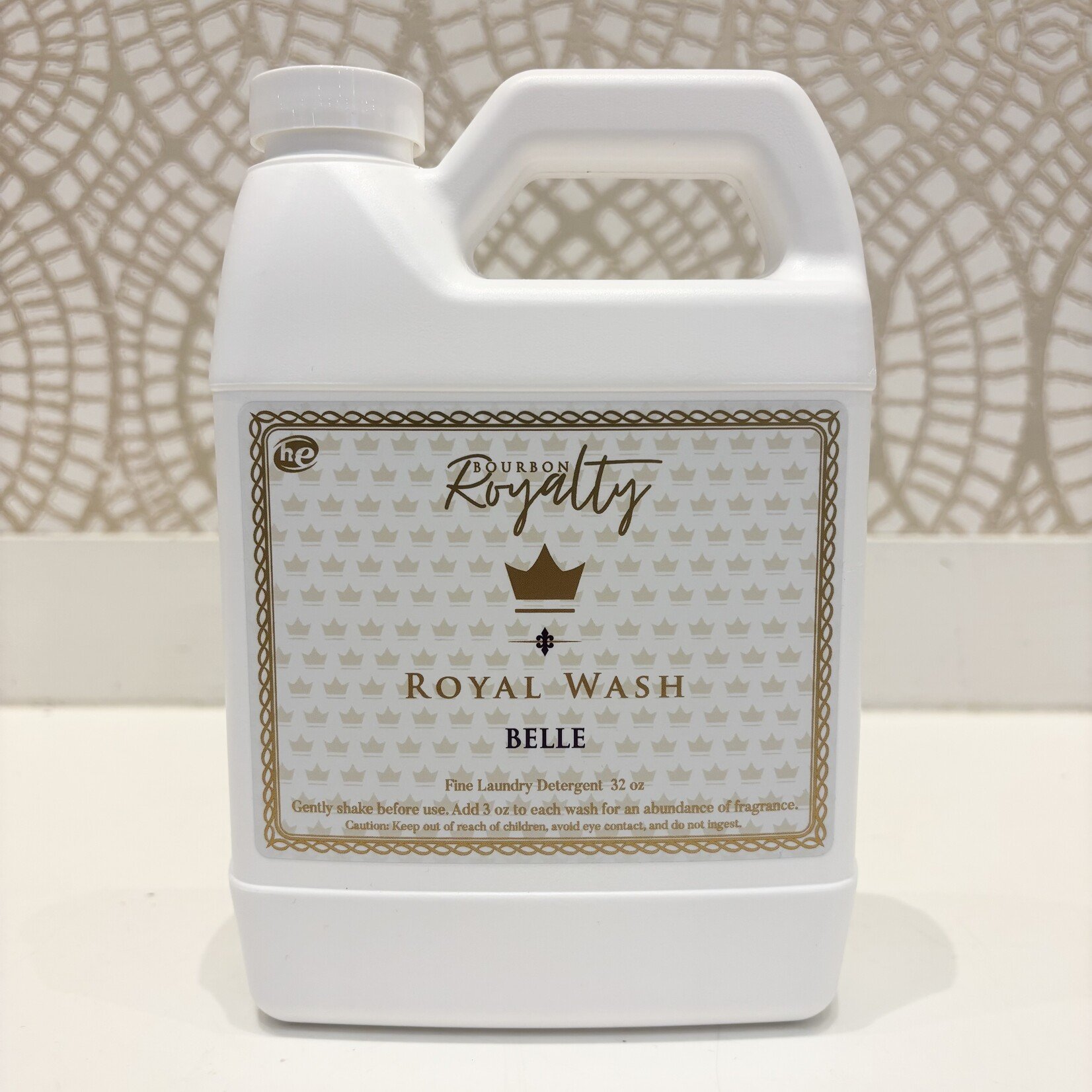 Belle 32oz Laundry Detergent