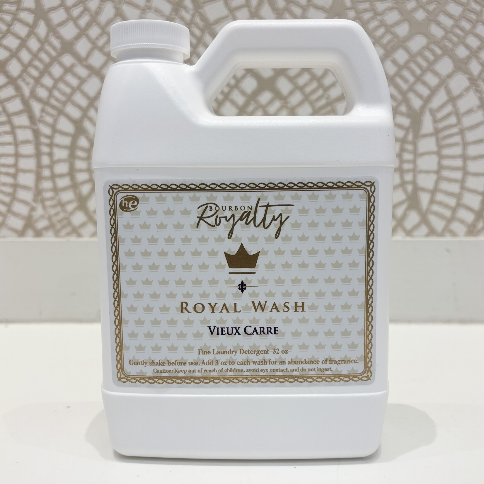 Vieux Carre 32oz Laundry Detergent