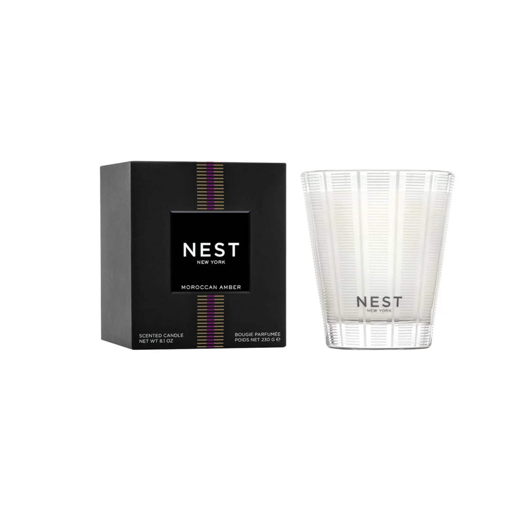 Candle - Moroccan Amber