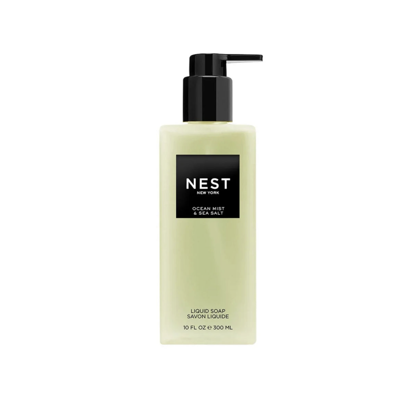 Liquid Soap - Ocean Mist & Sea Salt