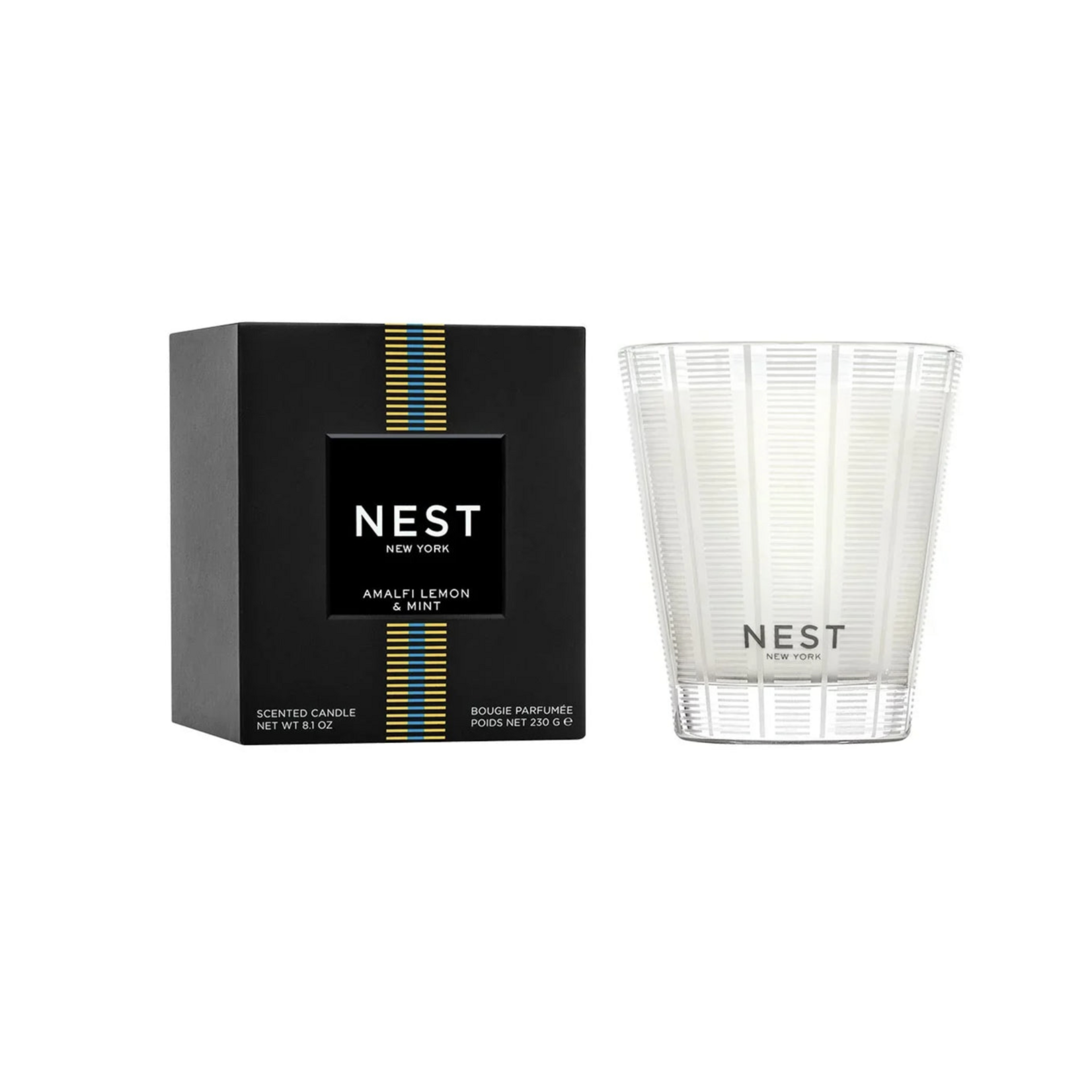 Candle Amalfi Lemon & Mint