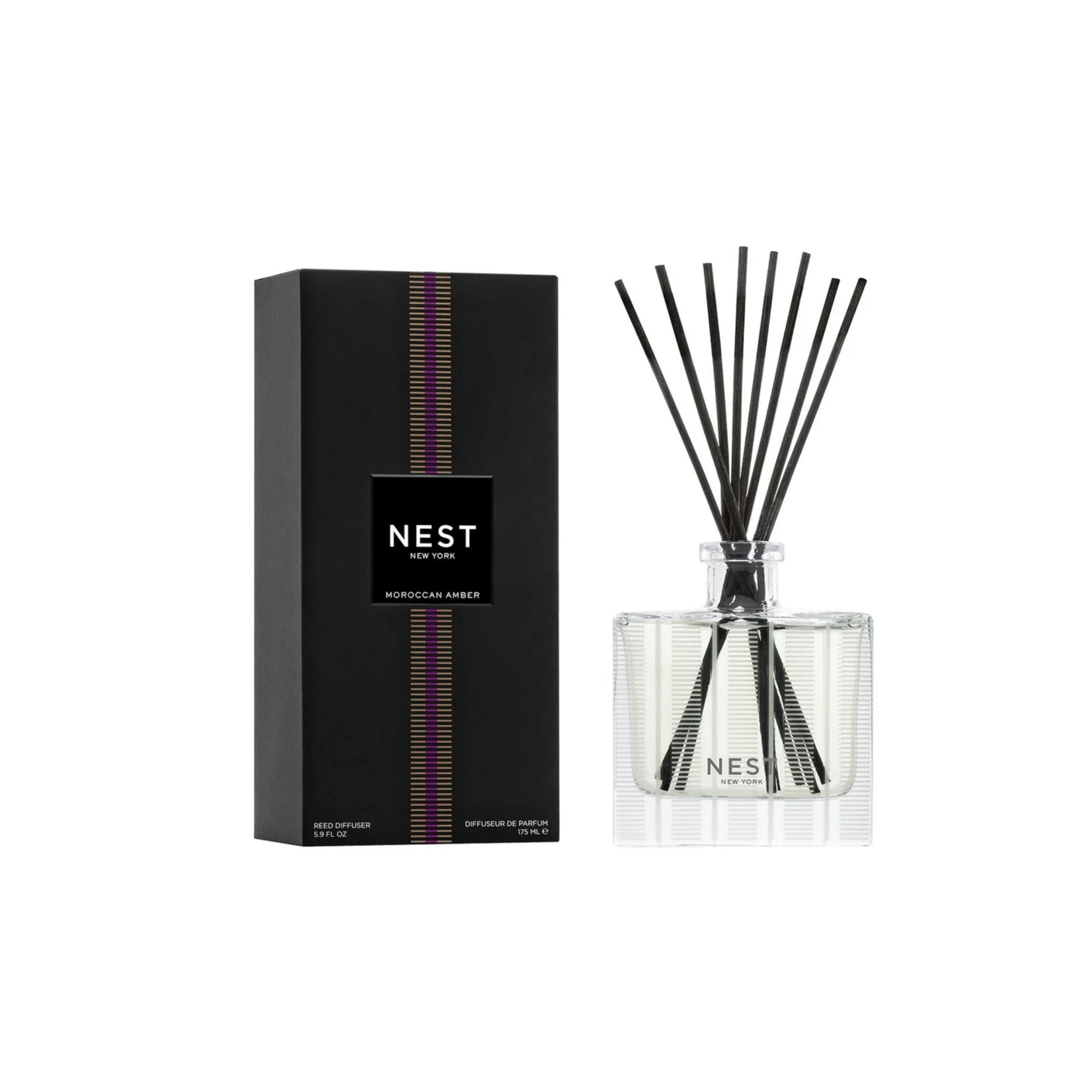 Diffuser-Moroccan Amber