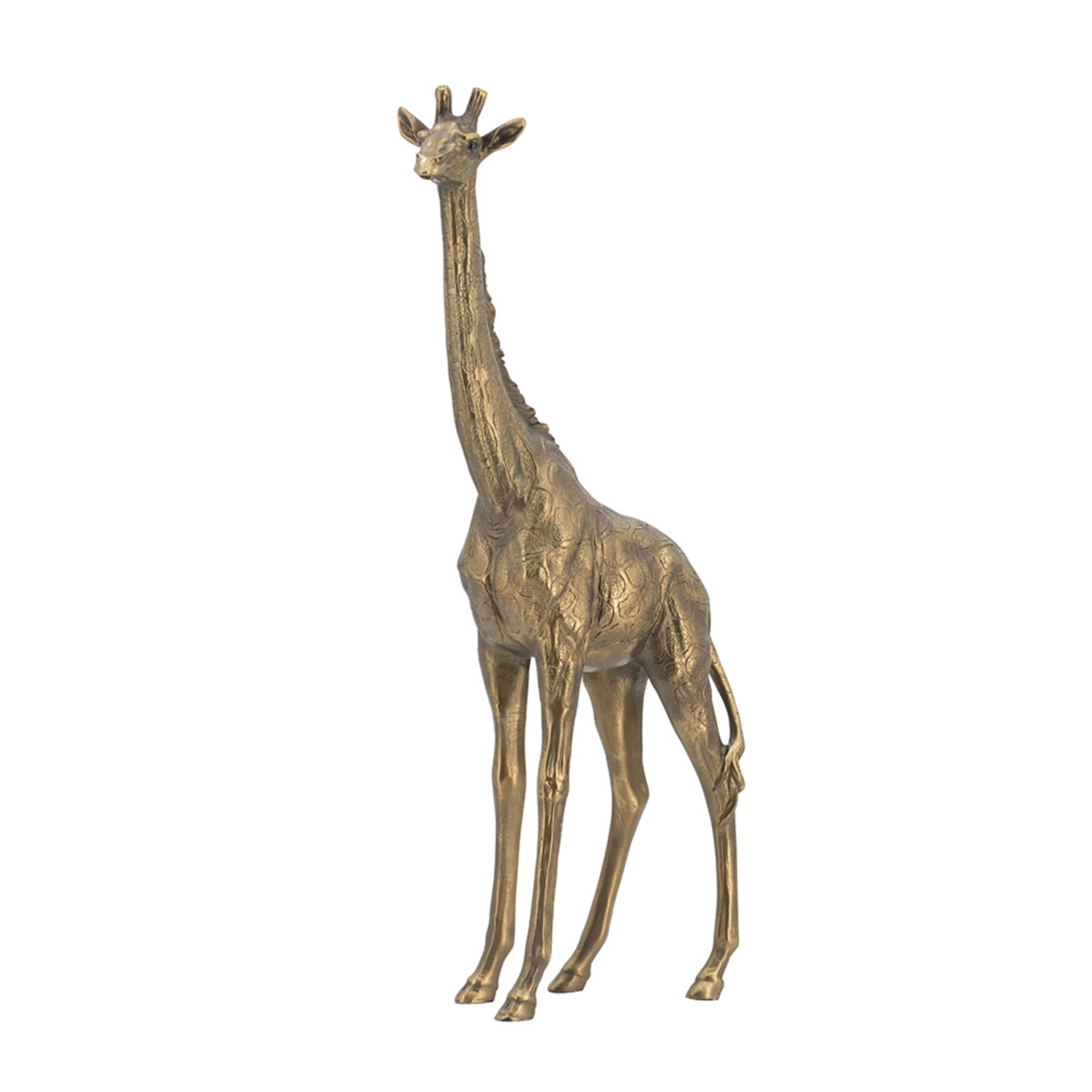 16" Giraffe Figure