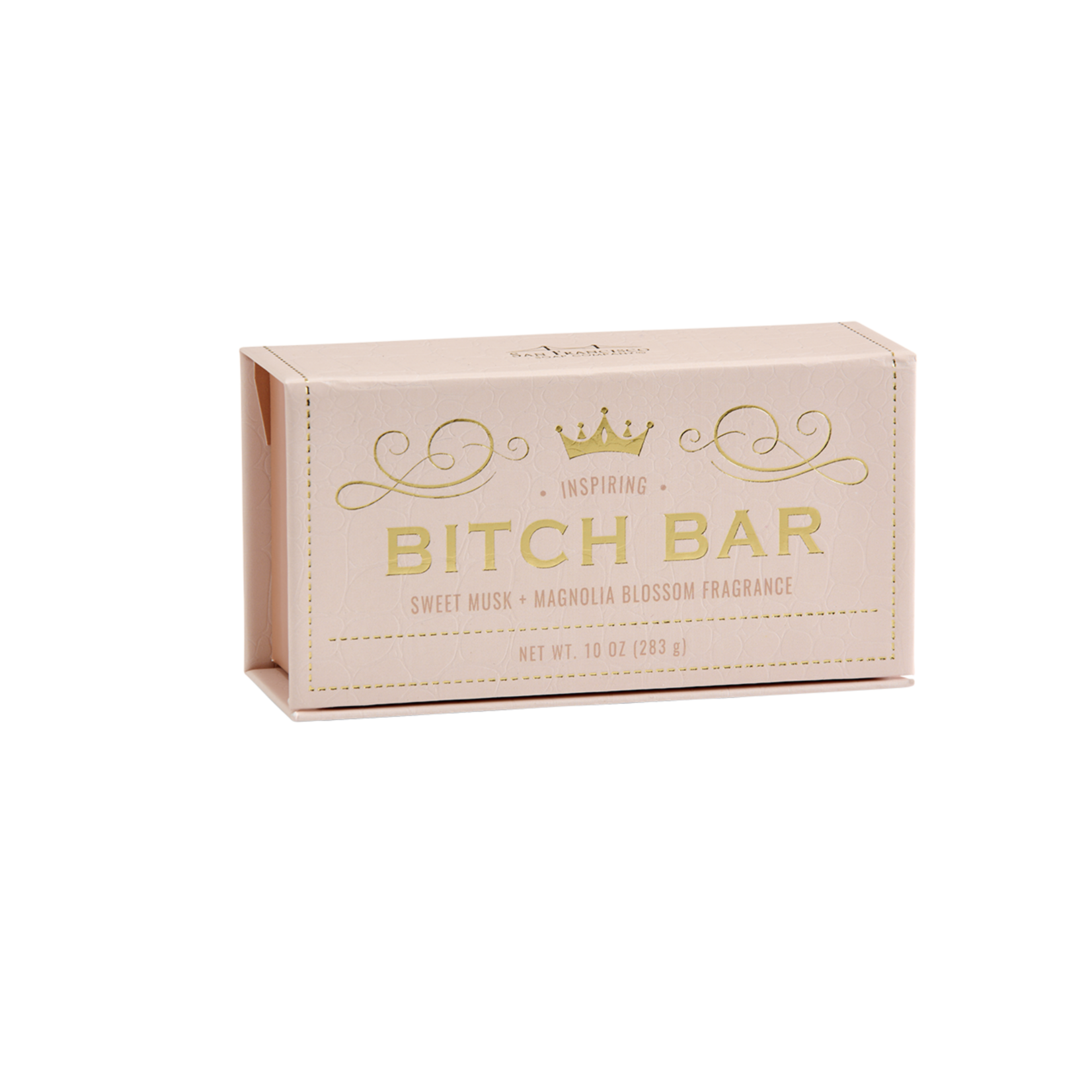 SFS 10oz Bitch Bar SWEET MUSK & MAGNOLIA BLOSSOM