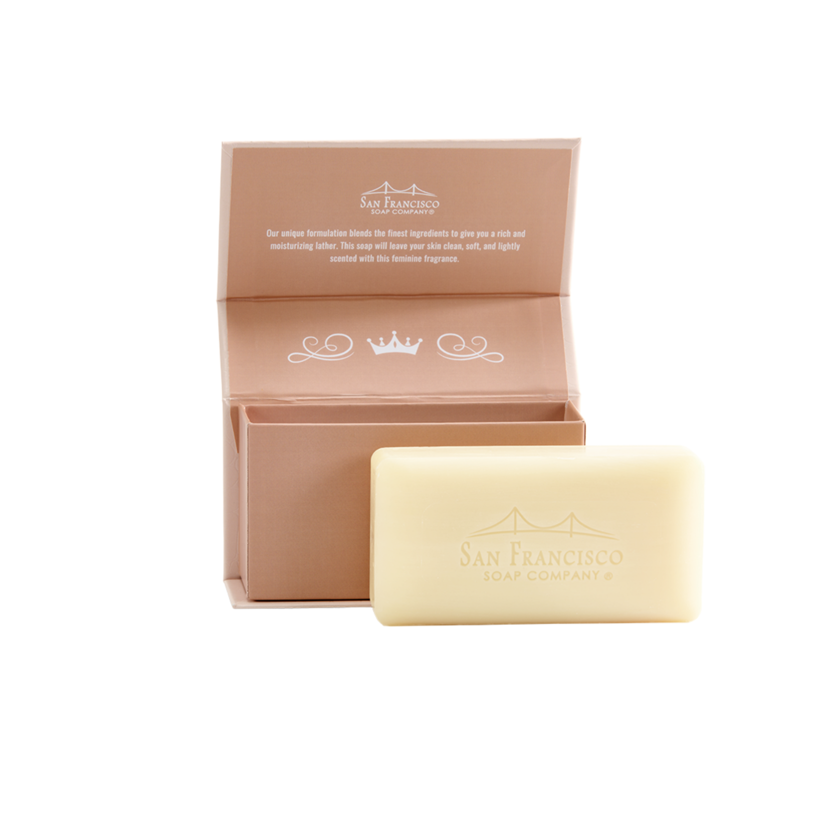 SFS 10oz Bitch Bar SWEET MUSK & MAGNOLIA BLOSSOM