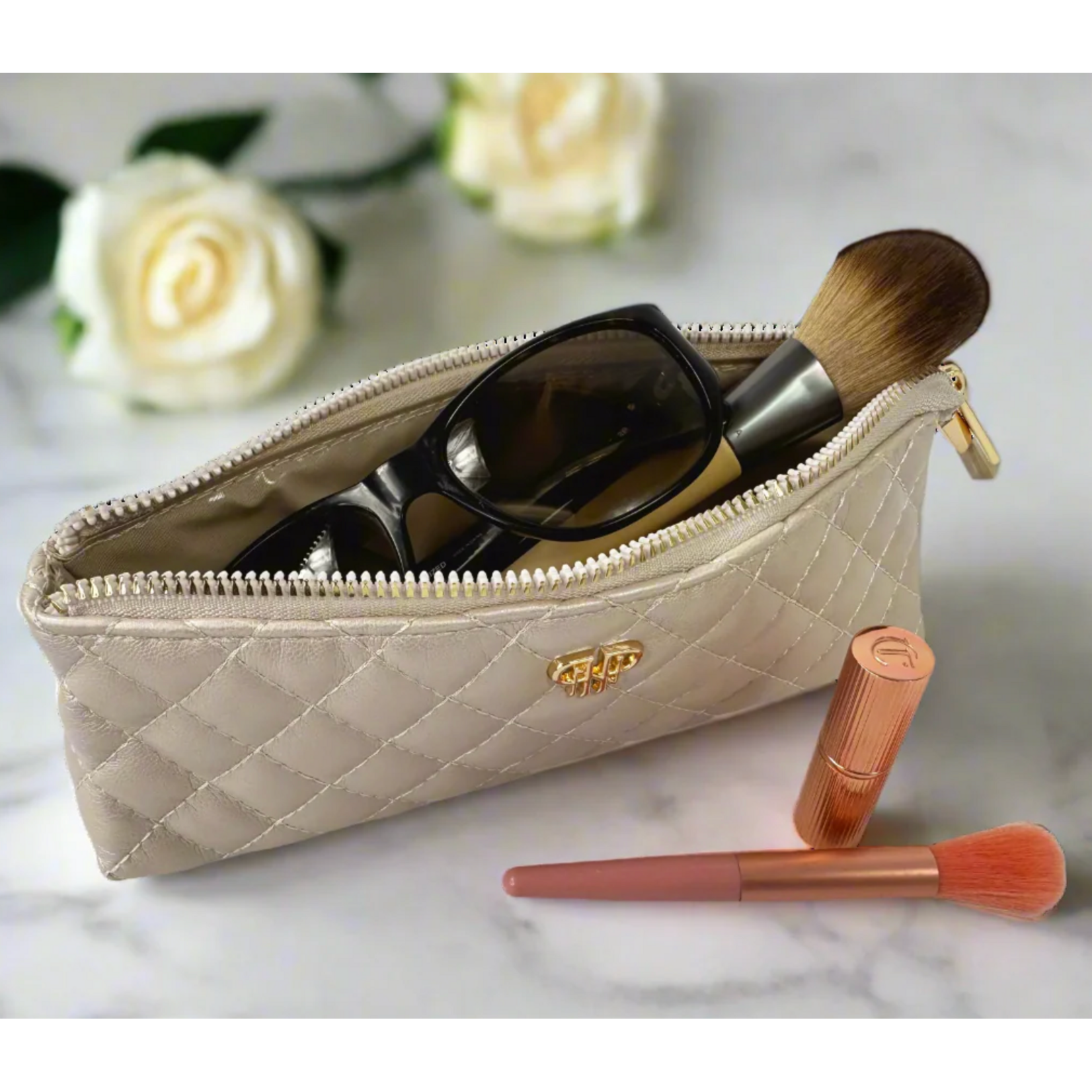 Sleek Stash PEARL QUILTED