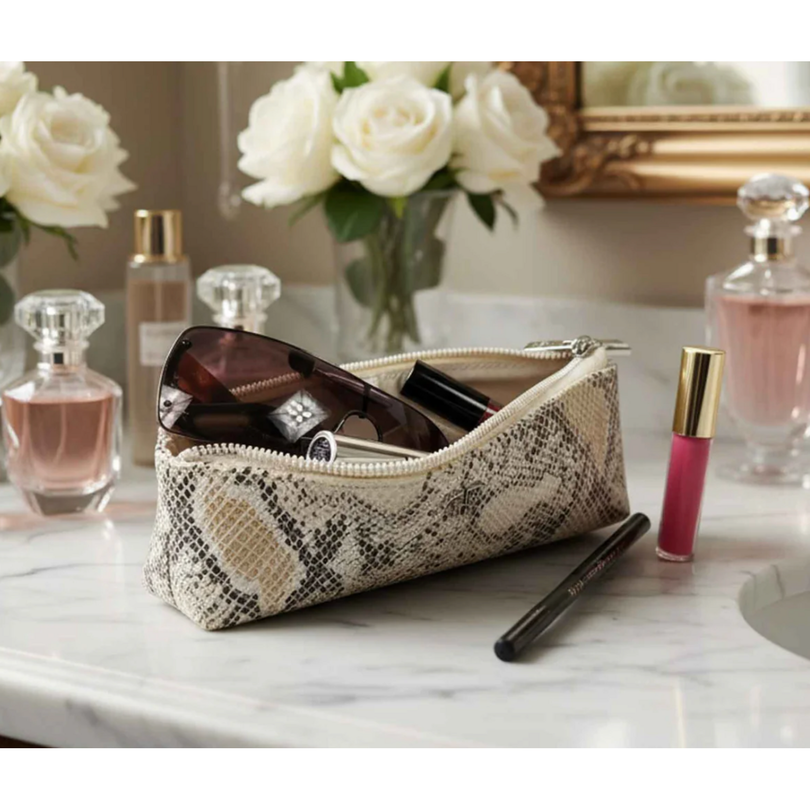 Sleek Stash SAFARI SAND