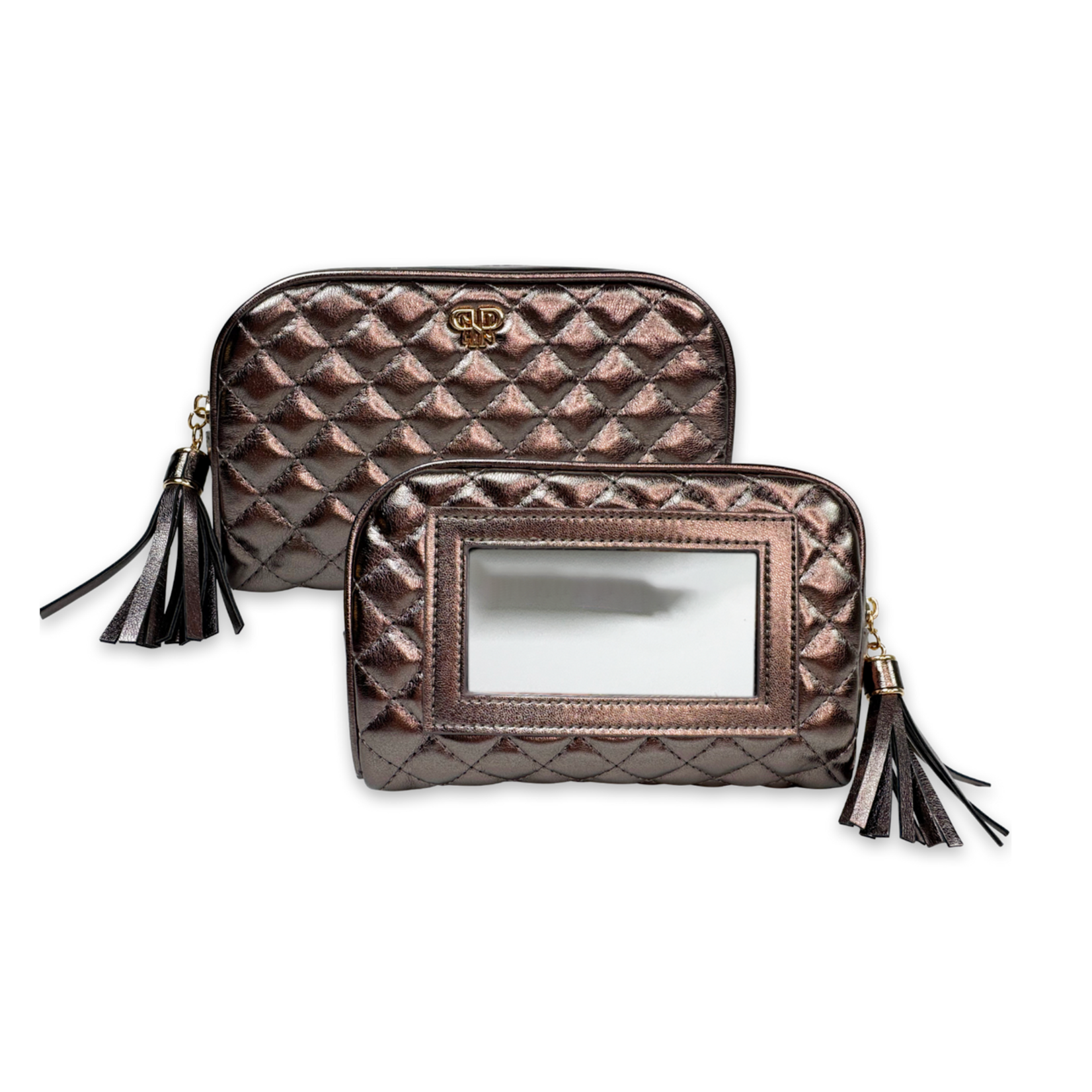 Glam Makeup Case BRONZE