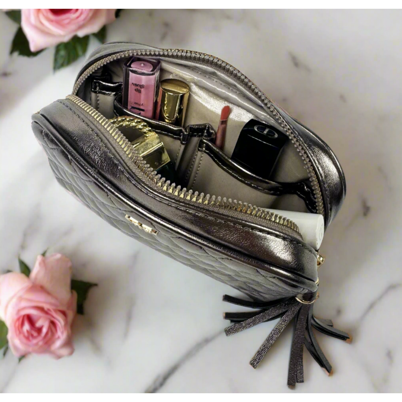 Glam Makeup Case BRONZE