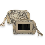 Glam Makeup Case SAFARI SAND