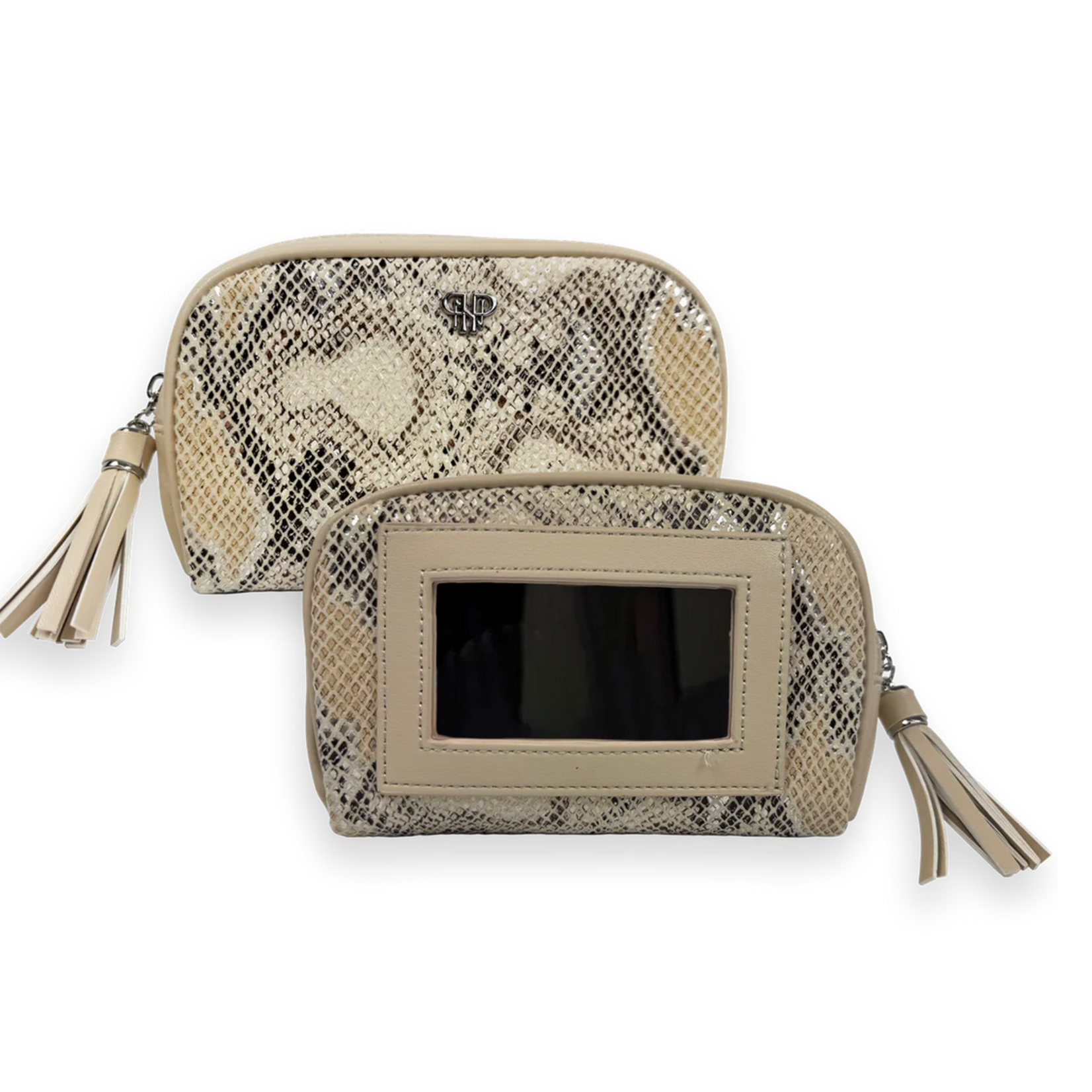 Glam Makeup Case SAFARI SAND