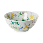 14" DIA Blossom Bird Sanctuary Bowl