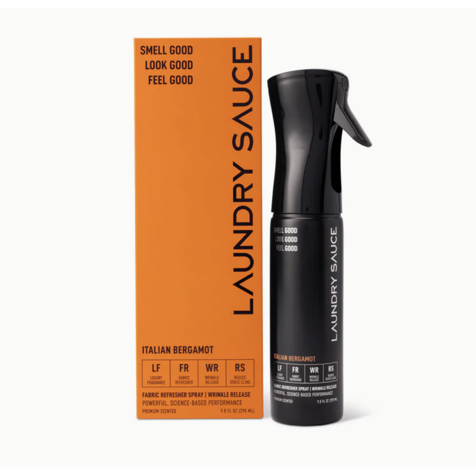 Fabric Refresher Spray ITALIAN BERGAMOT