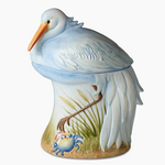 Coastal Birds 3D Cookie Jar