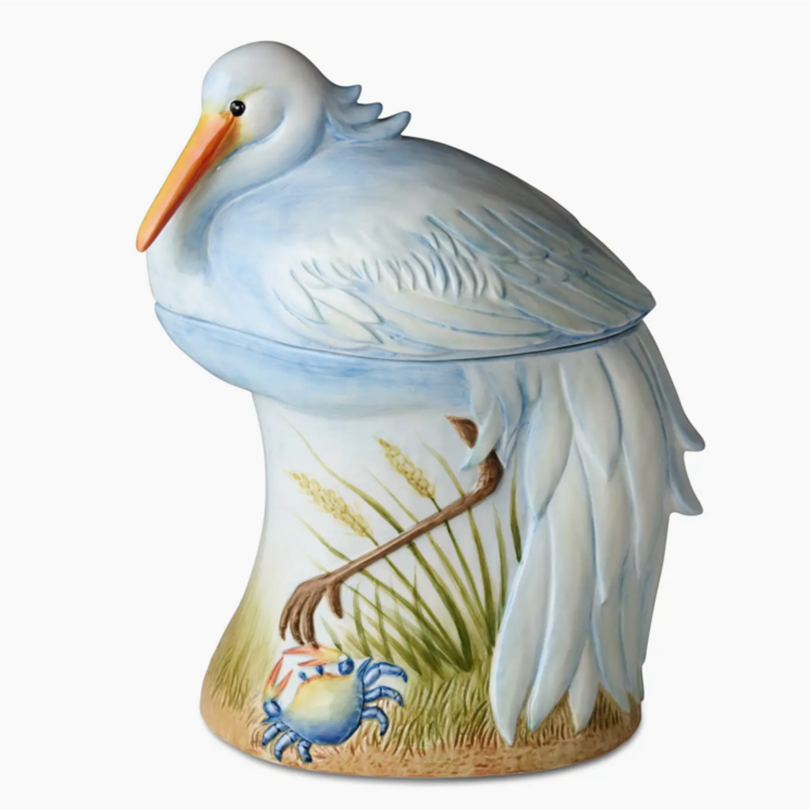 Coastal Birds 3D Cookie Jar