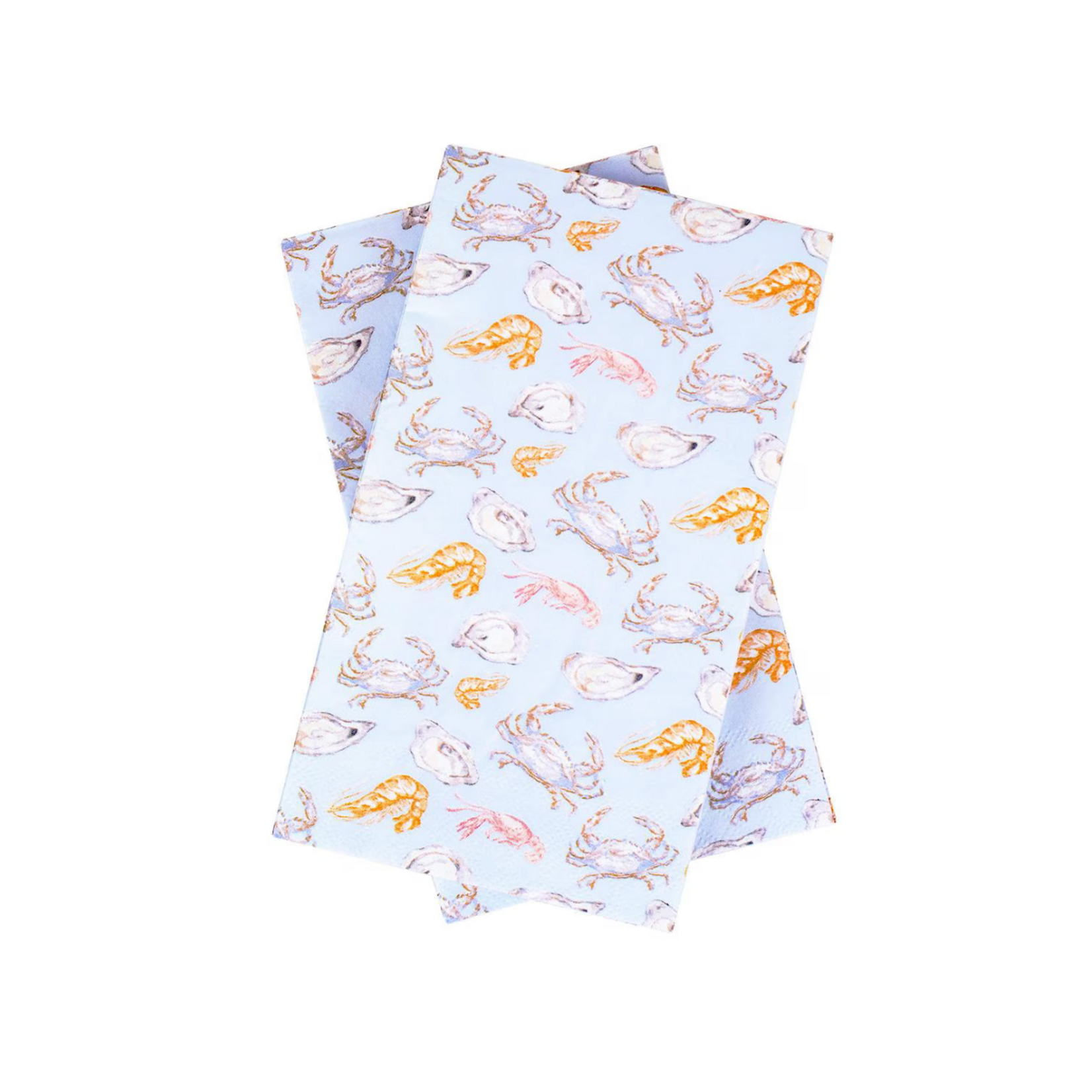 Seaspray Guest Napkins