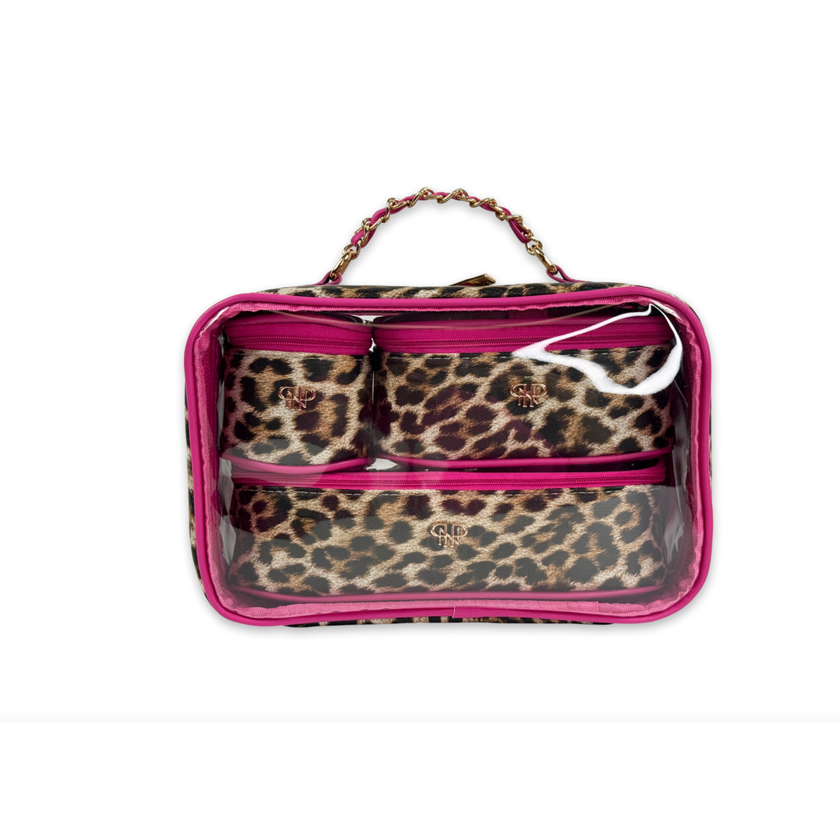 Trio Jet Setter FIERCE LEOPARD