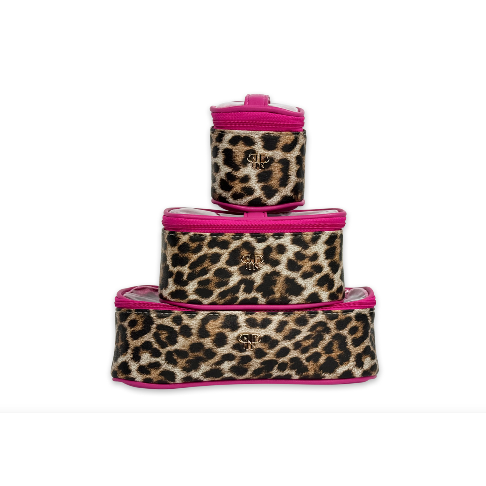 Trio Jet Setter FIERCE LEOPARD