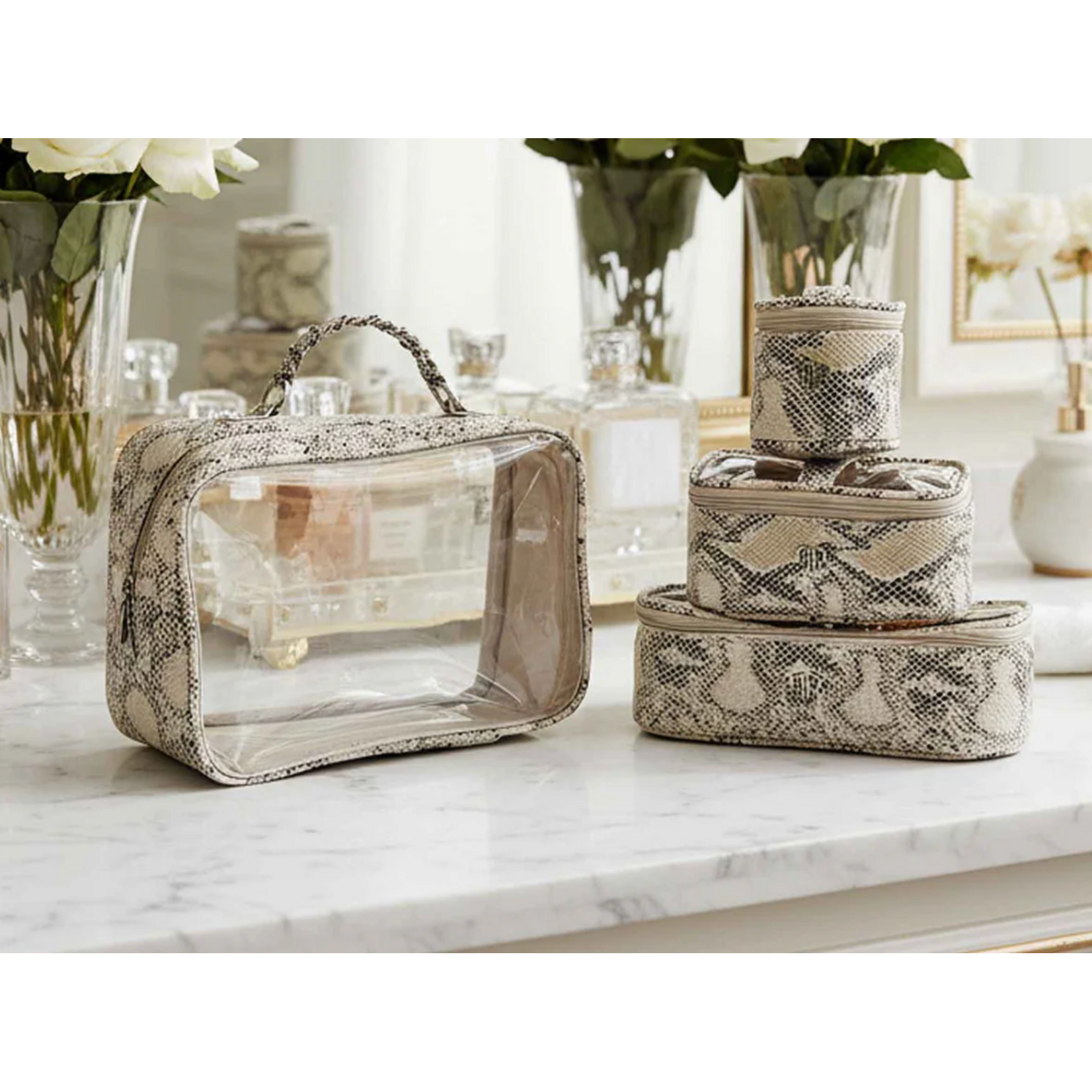 Trio Jet Setter SAFARI SAND