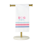 Dog Mama Kitchen Towel