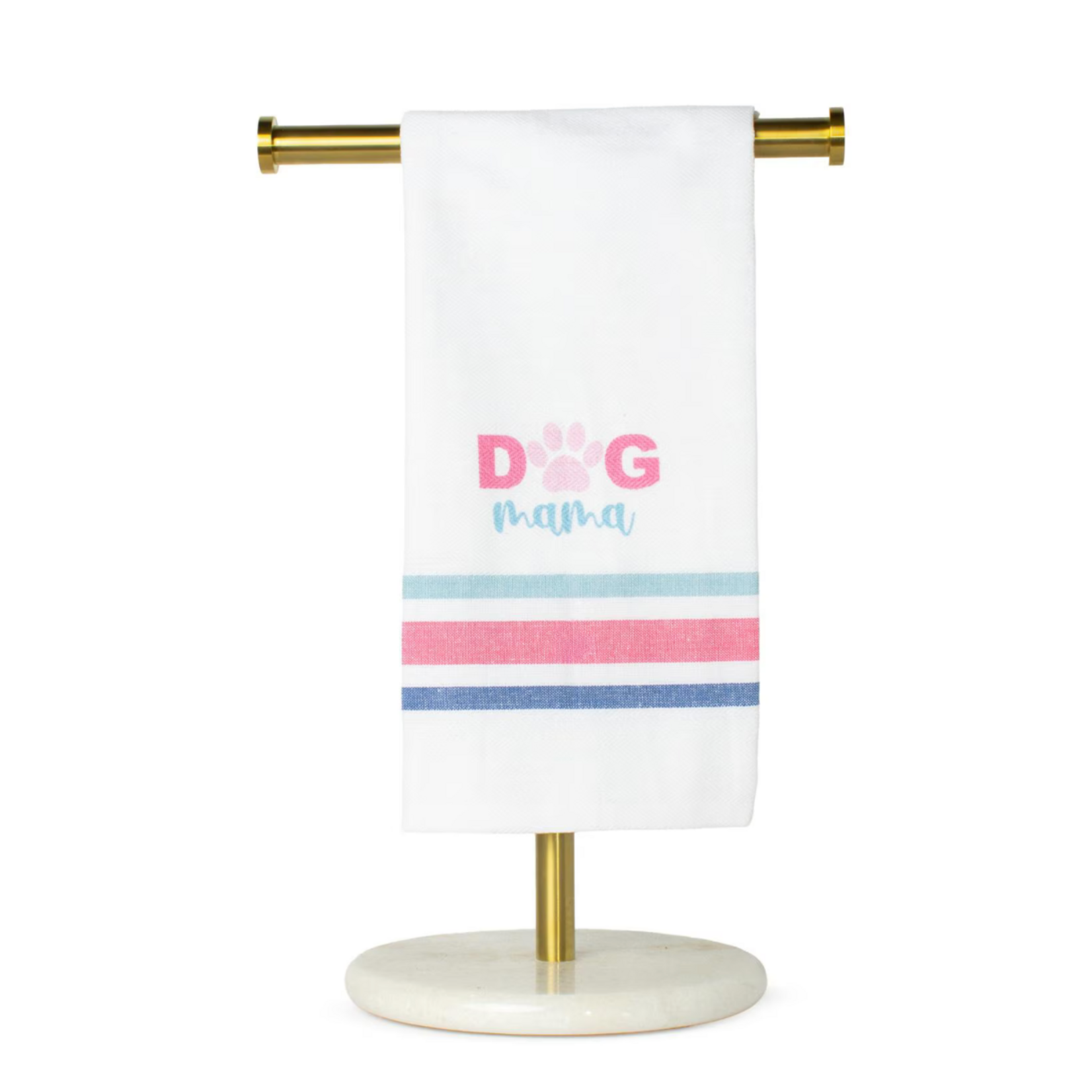 Dog Mama Kitchen Towel