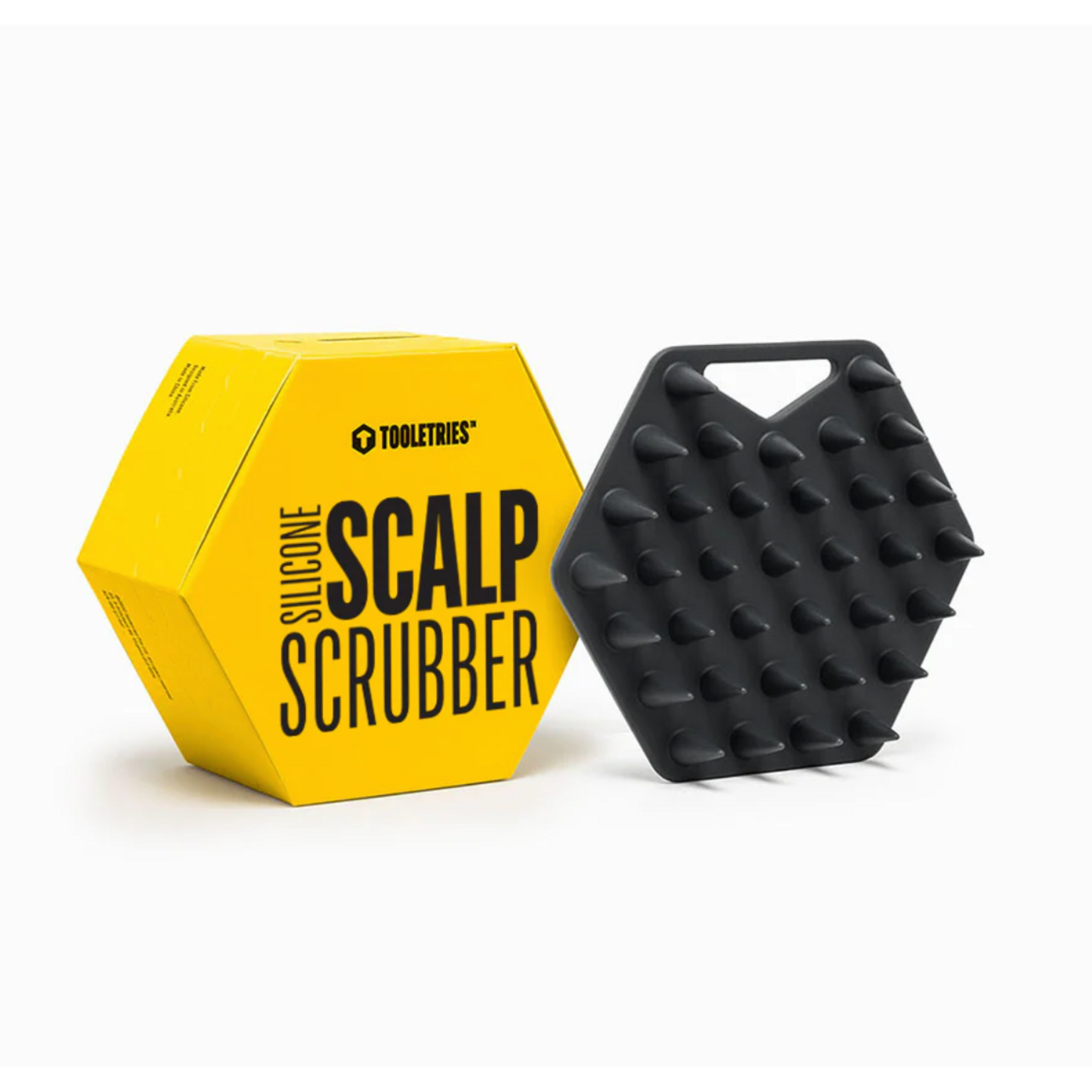 The Scalp Scrubber