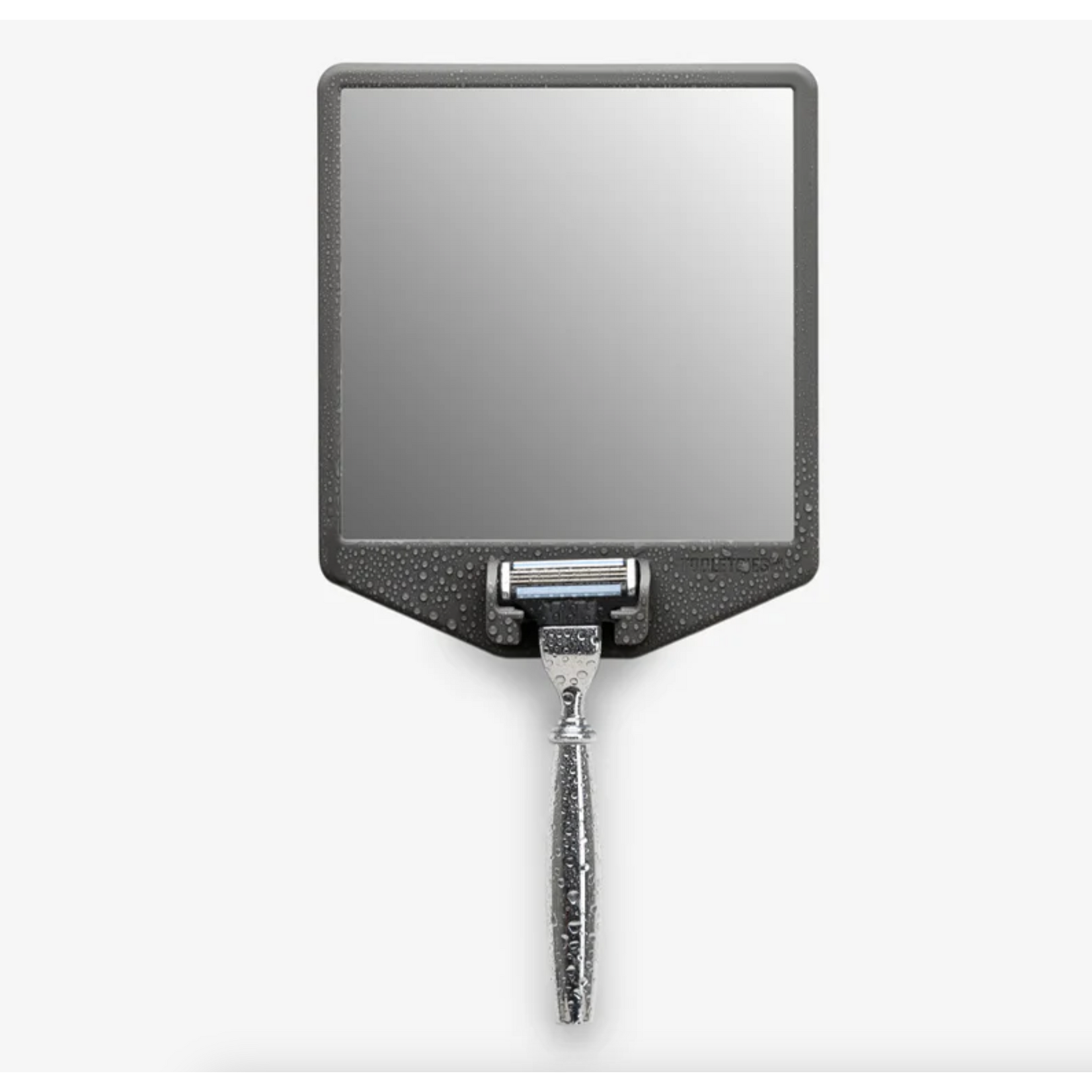 Shave Station Charcoal