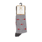 Men's Cupid Arrow Socks