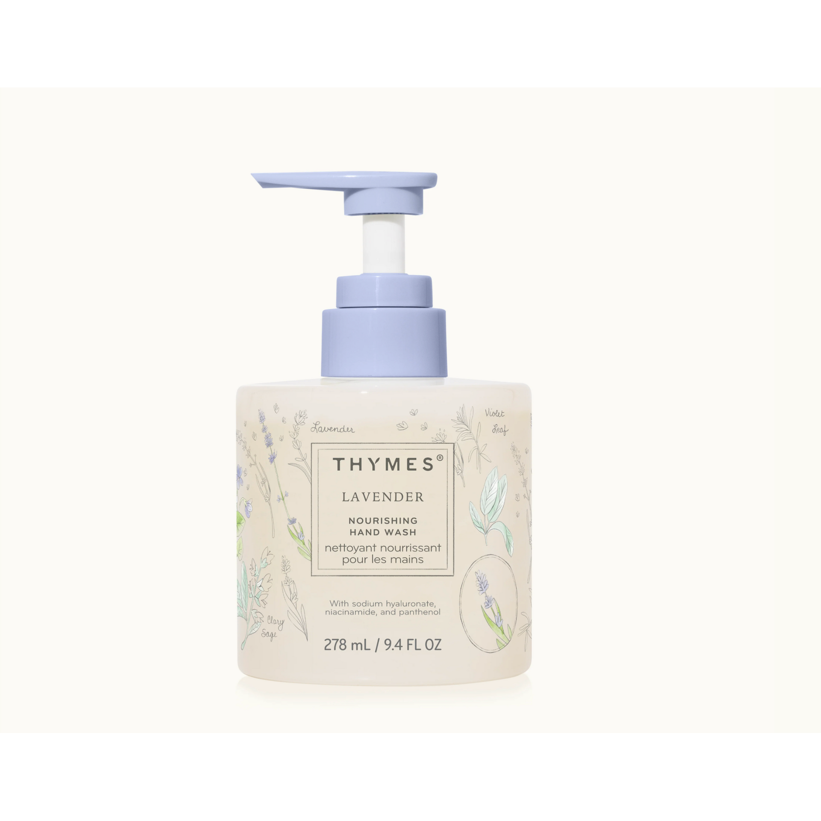 Nourishing Lavender Hand Wash 9.4oz