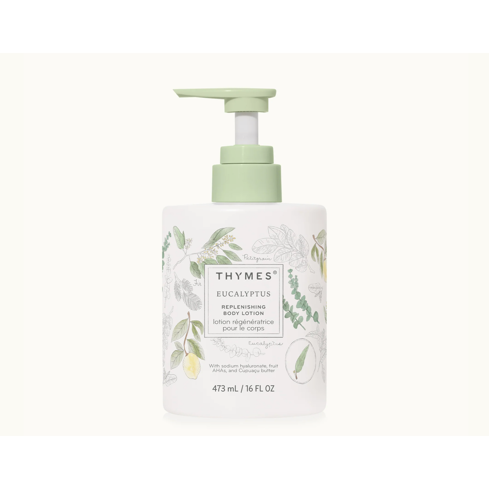 Eucalyptus Replenishing Body Lotion 16oz