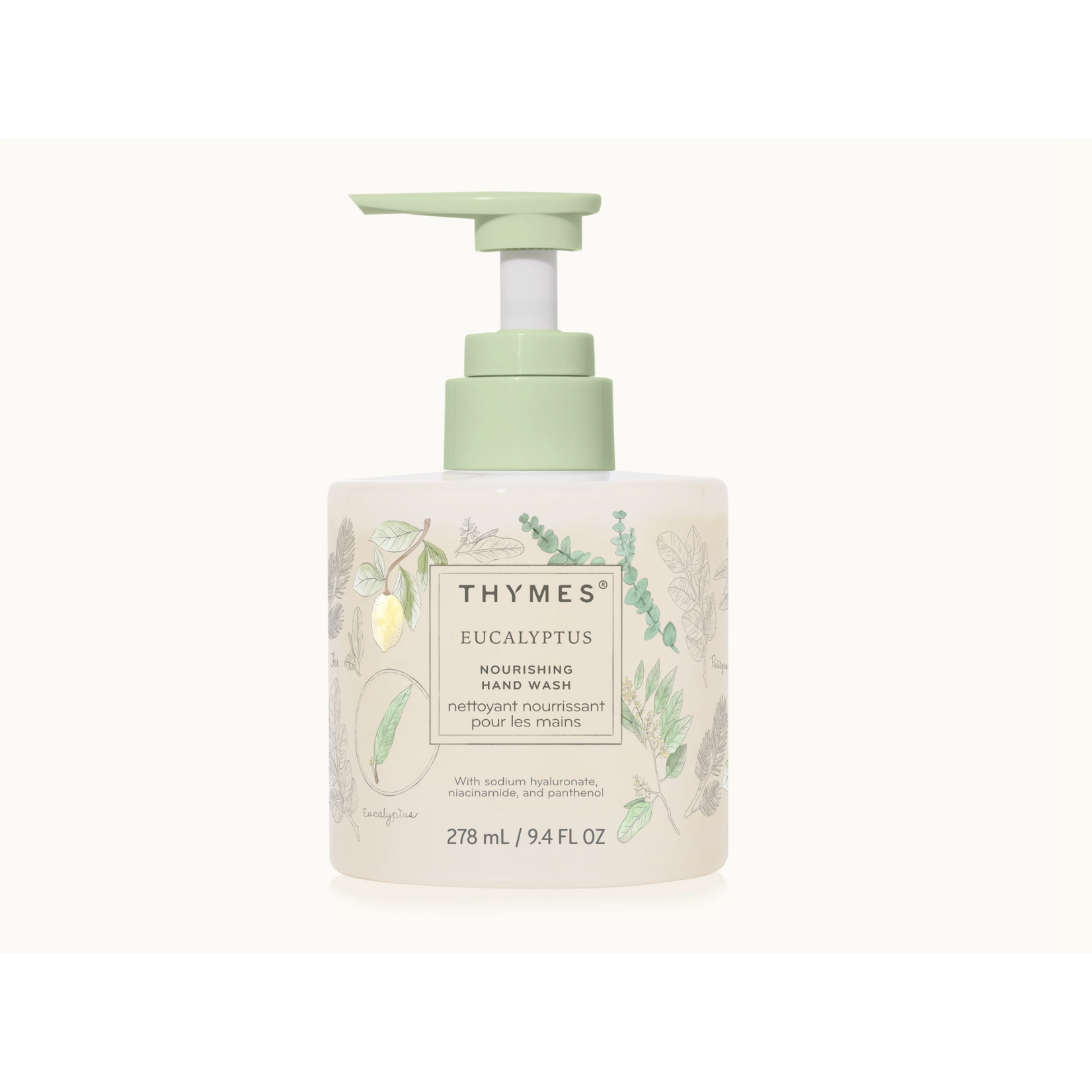 Nourishing Eucalyptus Hand Wash 9.4oz