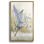 Take Flight Framed Artwork