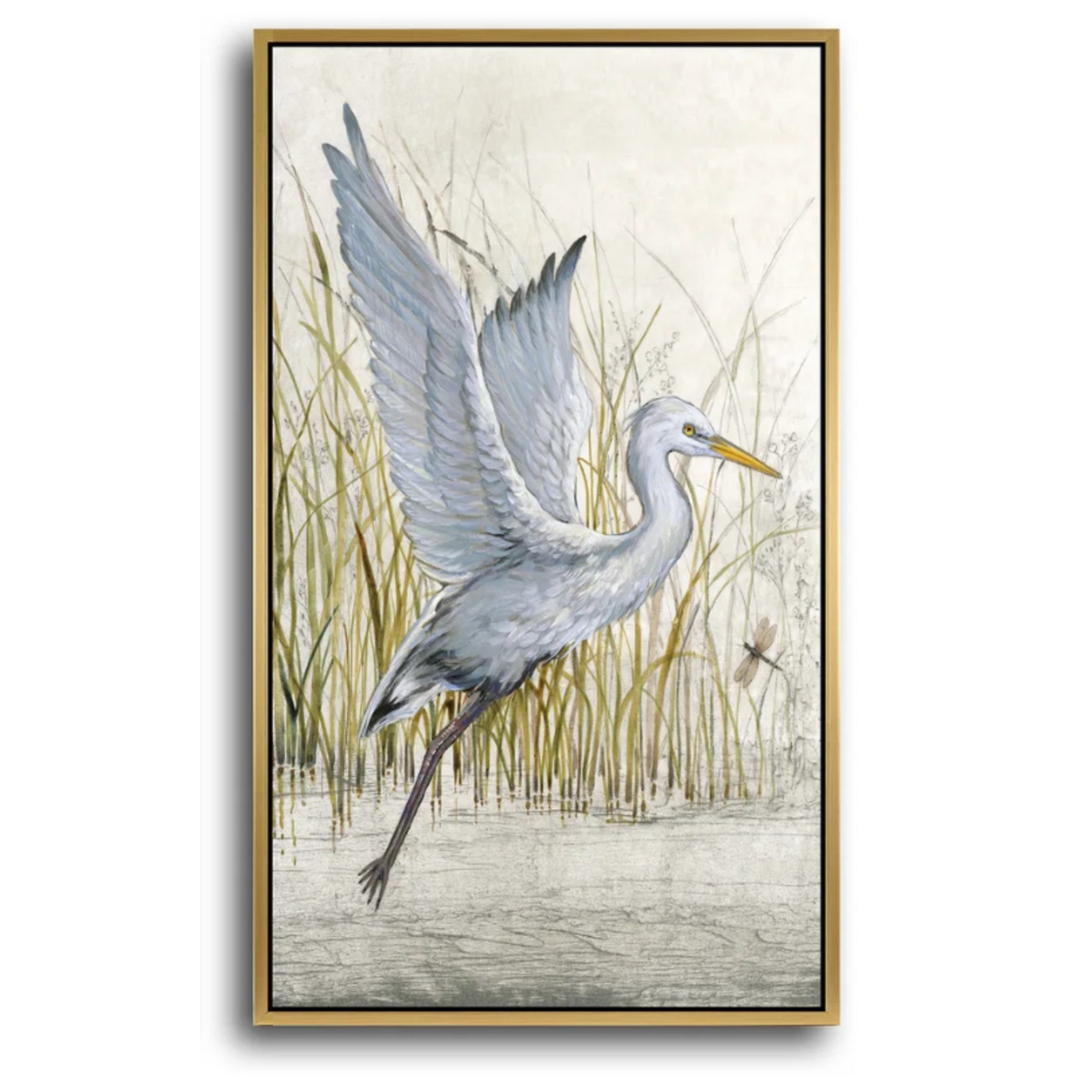 Take Flight Framed Artwork