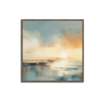 Sunset Bay Framed Artwork