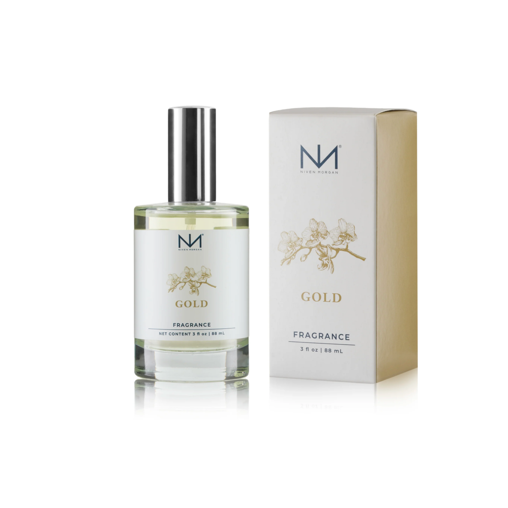 Gold Perfume 3oz