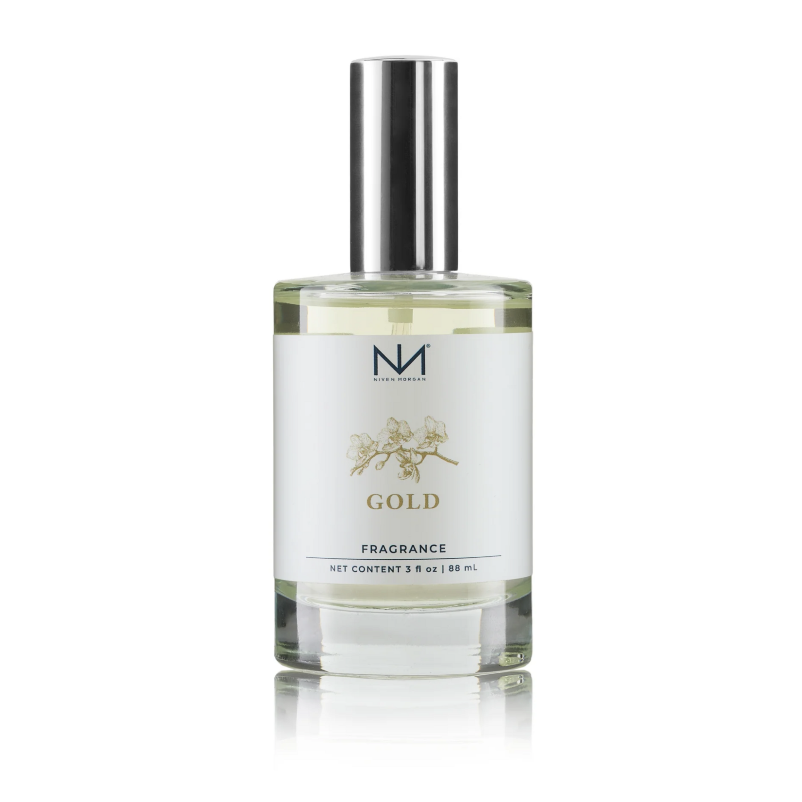 Gold Perfume 3oz