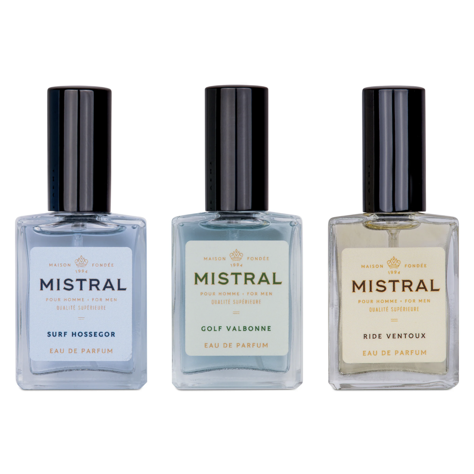 Men's Eau De Parfum Sport Discovery Set