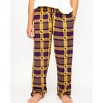Men's Louisiana Plaid Sleep Pants L