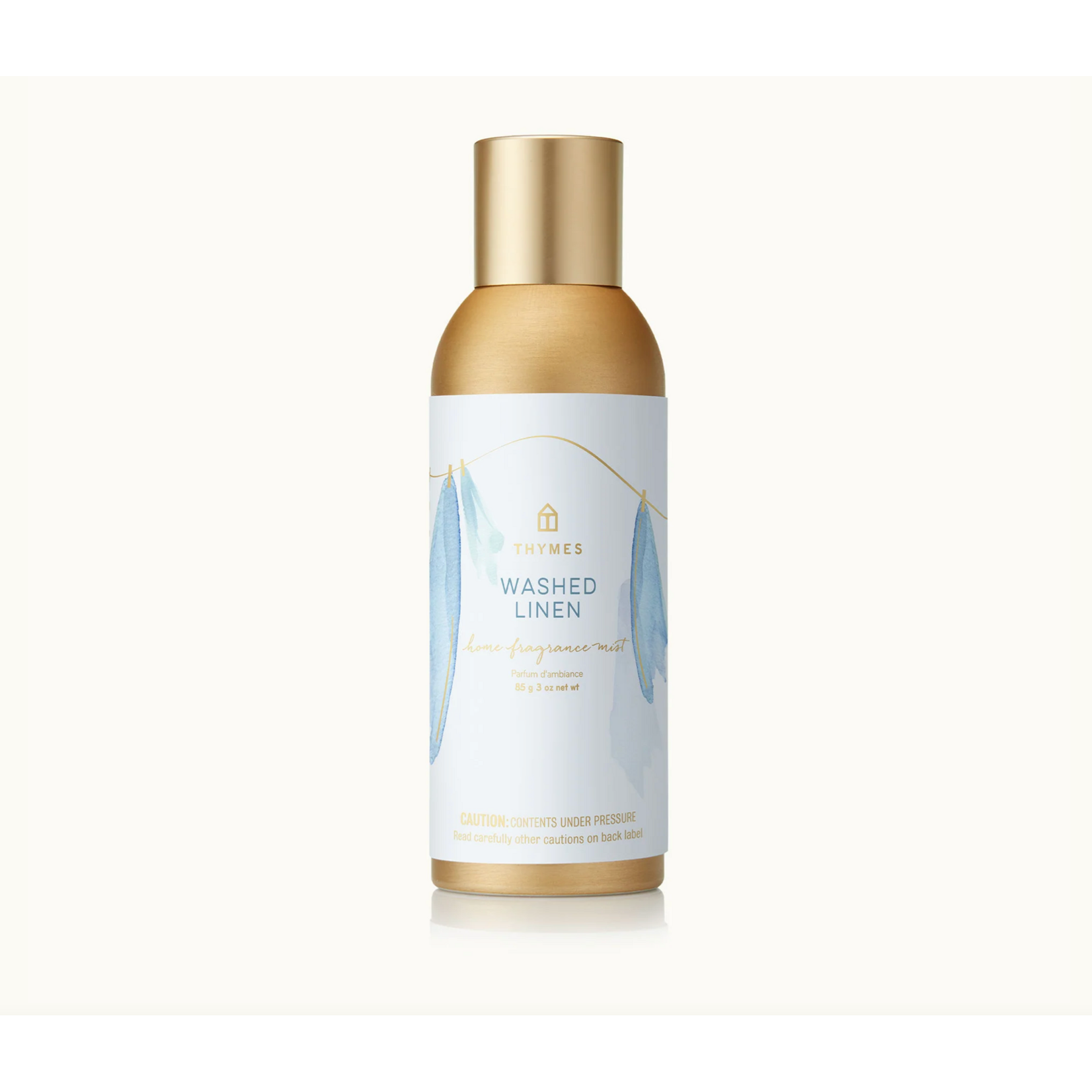 Washed Linen Home Fragrance Mist