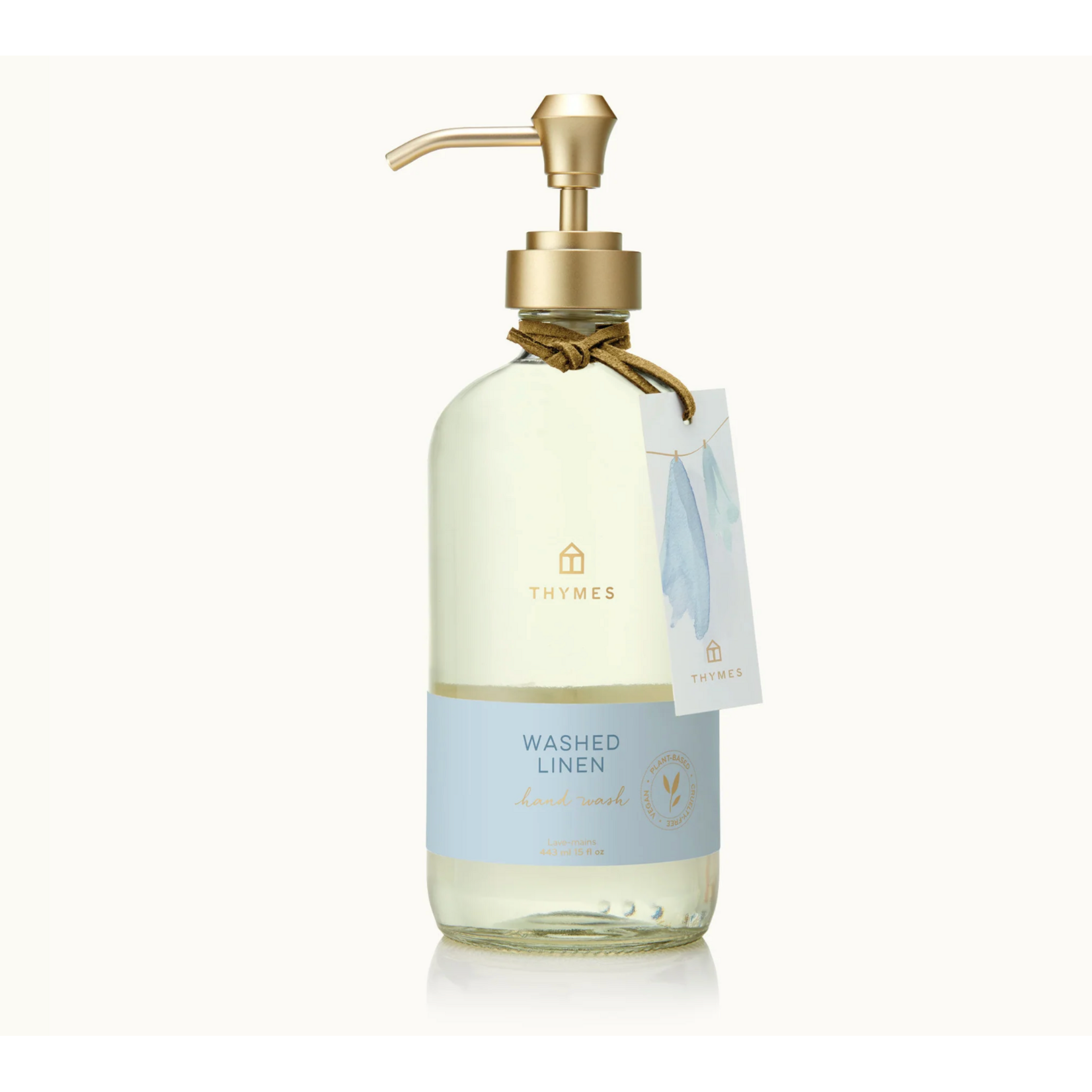 Washed Linen Large Hand Wash 15oz