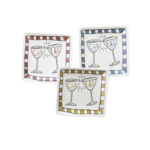 5" Cheers Tidbit Dish Assorted