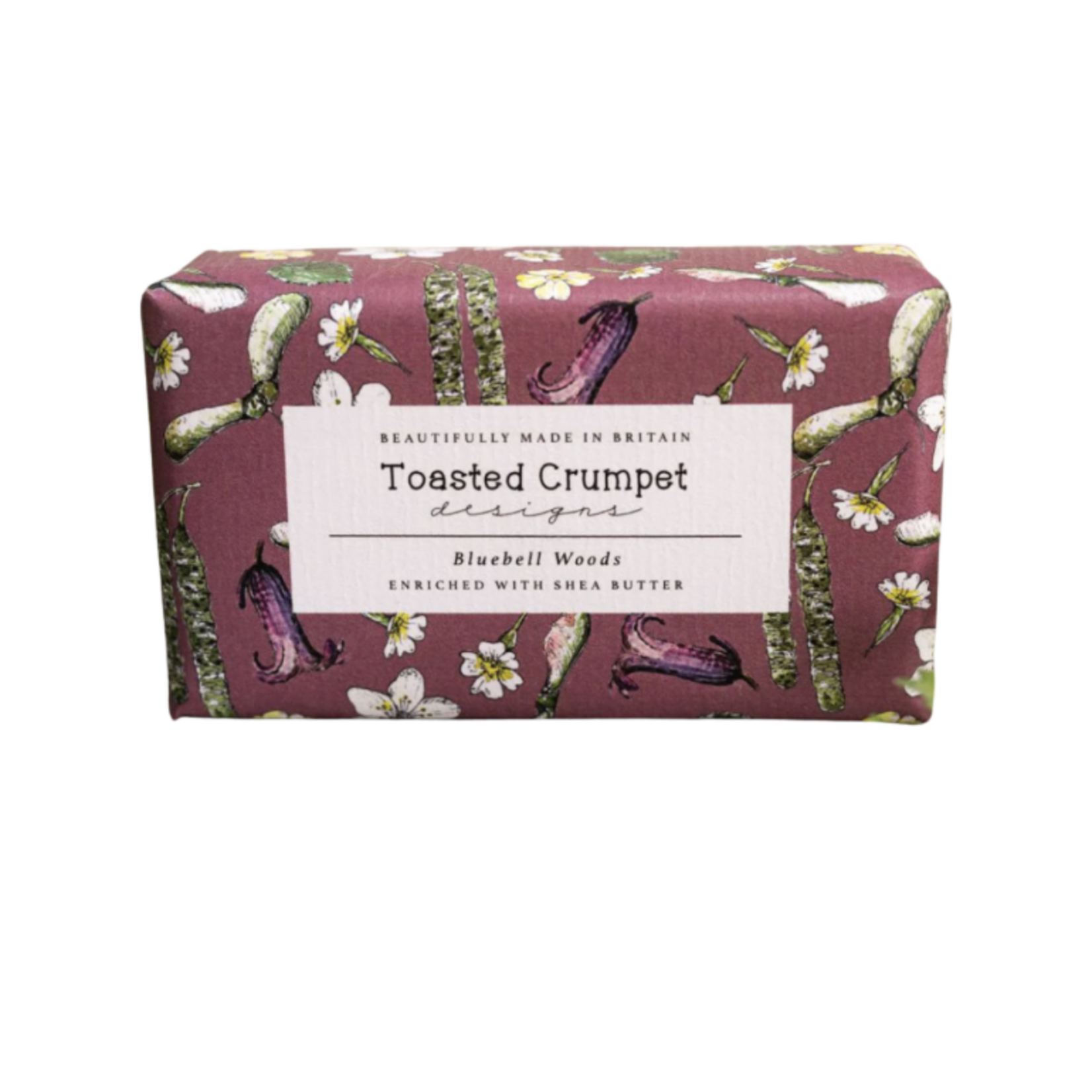 Bluebell Woods Soap