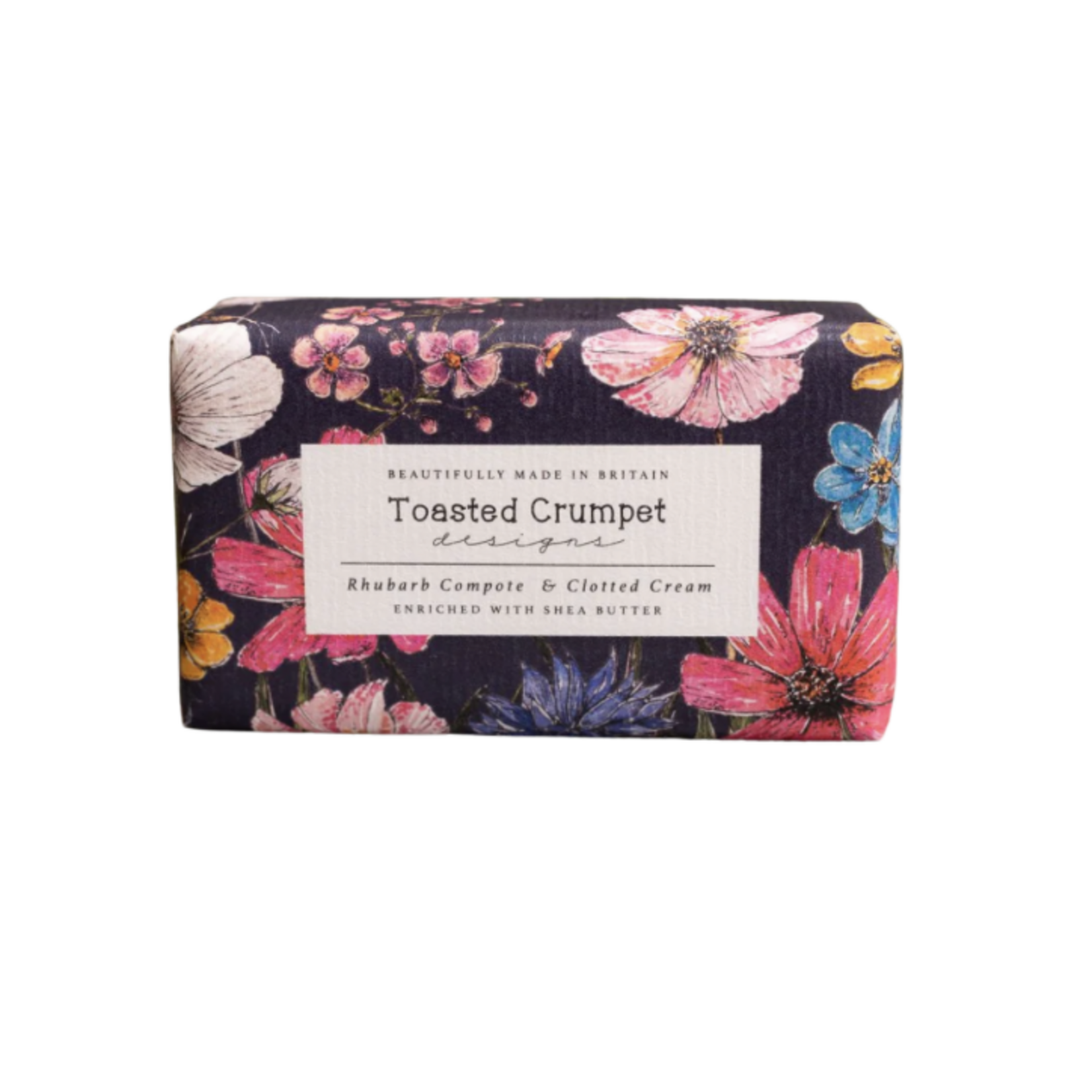 Rhubarb & Clotted Cream Soap