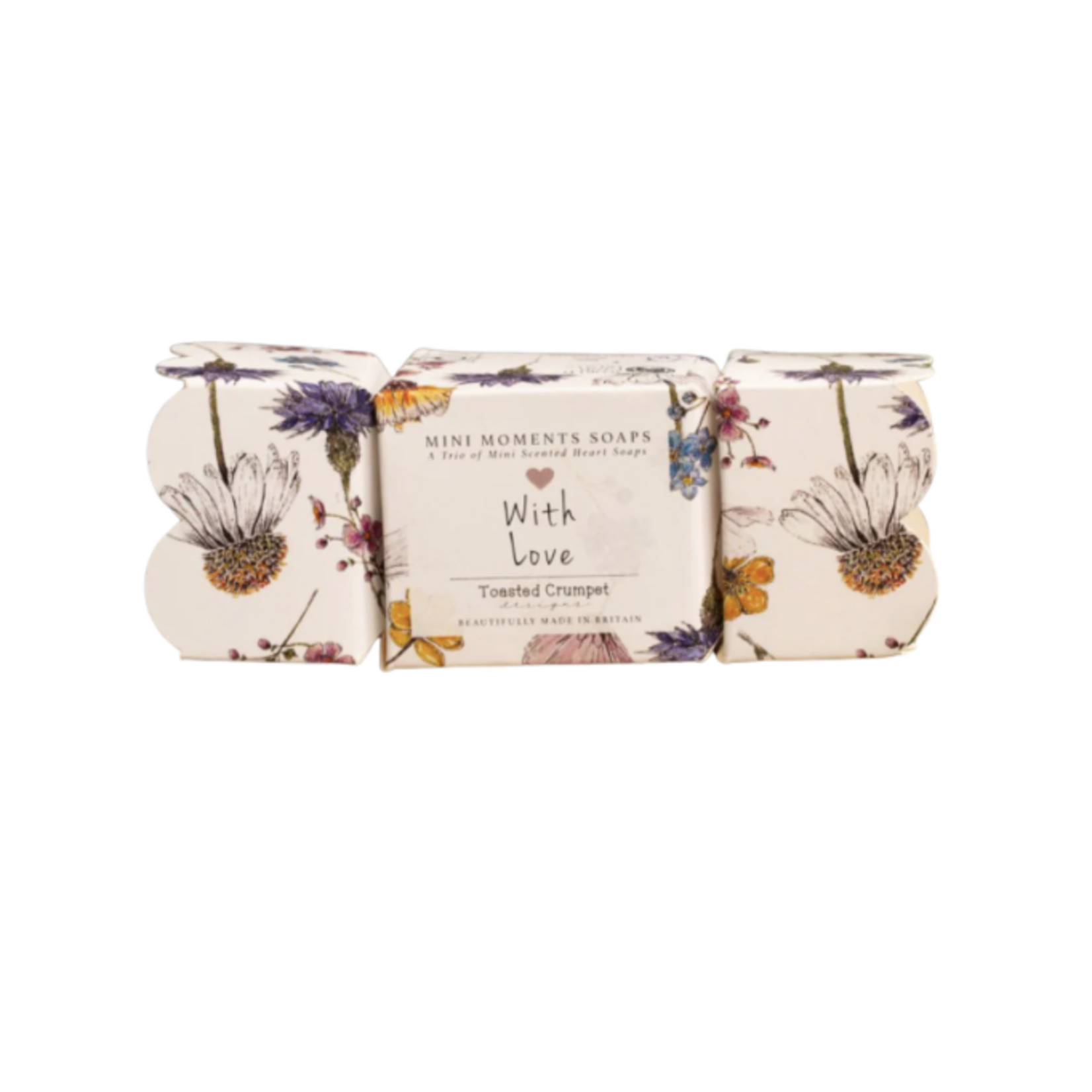 Regency Boxed Mini Soap