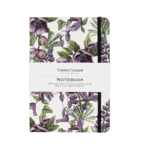 Mulberry Lined Notebook