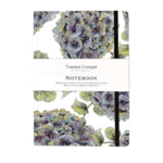 Hydrangea Pure Lined Notebook