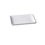 VIDA Croc Small Rectangle Tray