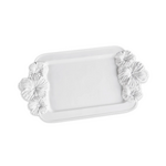 VIDA Bloom MED Hibiscus Tray WHT