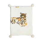 Regal Tiger Luxe 50x60 Throw