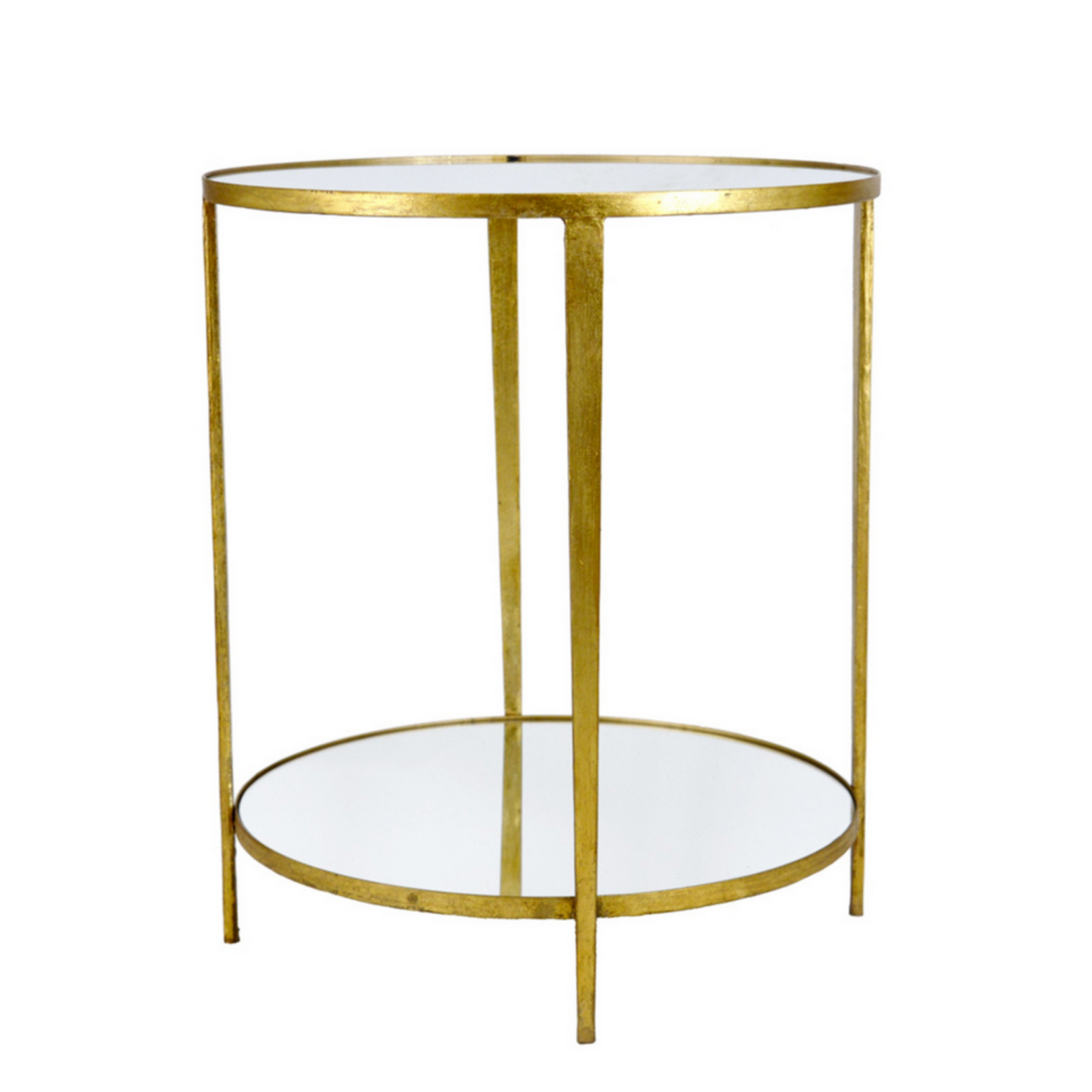 Charlie Side Table Gold